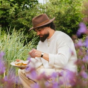 4 Years Living Alone At The Homestead; Everything I Grew & Cooked! 🌿