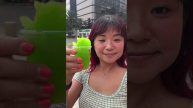 What I ate as a VEGAN in one of the most vegan friendly cities in the world! #shorts