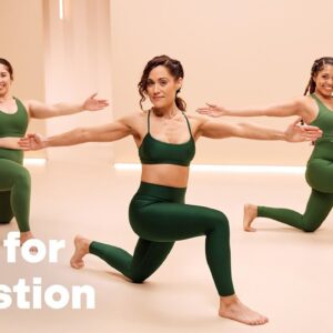 10-Minute Beginner-Friendly Yoga Flow For Digestion