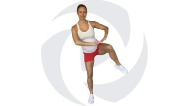 Low Impact Cardio with Static Holds: with a 'Red Light', 'Green Light' Approach