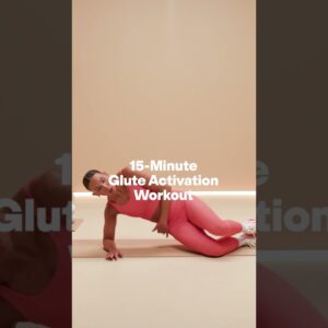 20-Minute Runner's Glute-Activation Workout With Olympian Louise Hazel
