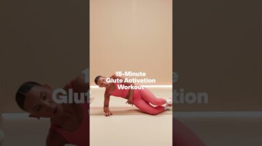 20-Minute Runner's Glute-Activation Workout With Olympian Louise Hazel