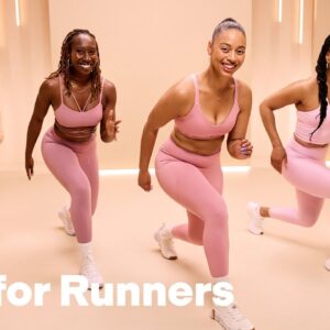 30-Minute Bodyweight HIIT Workout to Improve Your Running Speed
