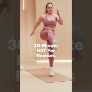 30-Minute HIIT for Runners with Mercedes Owens