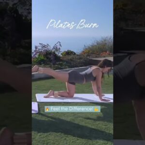 ✨ Feel the Pilates Burn! Unleash Stretching and Strength Training Power! 🧘‍♀️🔥