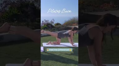 ✨ Feel the Pilates Burn! Unleash Stretching and Strength Training Power! 🧘‍♀️🔥