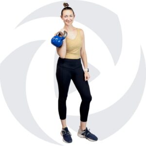 Bored Easily Kettlebell MetCon: Total Body Strength and Cardio Conditioning