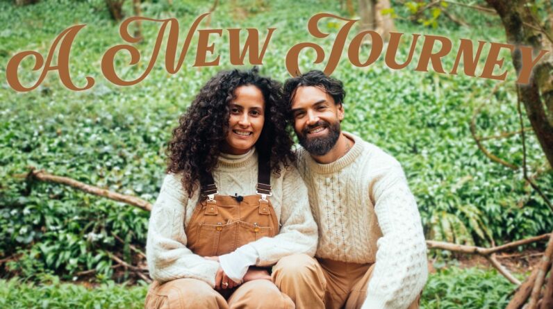 Growing More Than Vegetables This Year..How I Met My Love 💛🌿