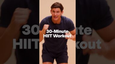 Tanner Courtad Proves HIIT Workouts Can Be Fun With This 30-Minute Session
