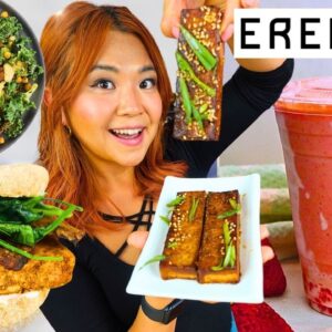 Recreating World's MOST EXPENSIVE GROCERY STORE RECIPES (EREWHON COPYCAT RECIPES)