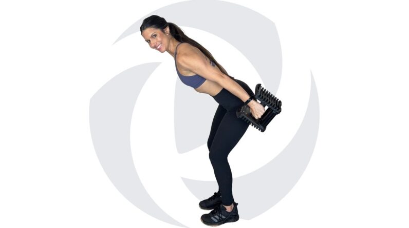 [FREE Day 1] Upper Body Strength Push: Chest, Shoulders, Triceps- Build Muscle & Endurance