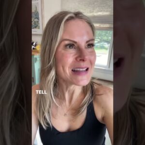 Speak in alignment with your goals