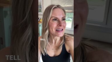 Speak in alignment with your goals