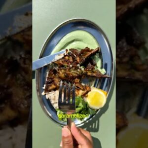 This Eggplant Trick Changes Everything (Crispy + Saucy!)
