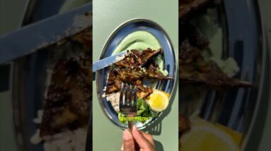 This Eggplant Trick Changes Everything (Crispy + Saucy!)