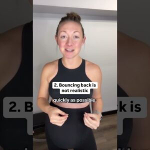 3 Important Tips for Getting Back to Fitness After Baby!
