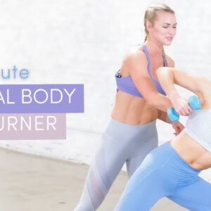 🔥💦 Aerobics Workout for Weight Loss: Your Total Body Burner!