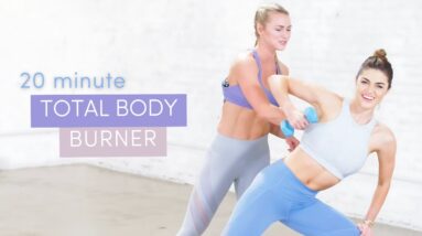 🔥💦 Aerobics Workout for Weight Loss: Your Total Body Burner!