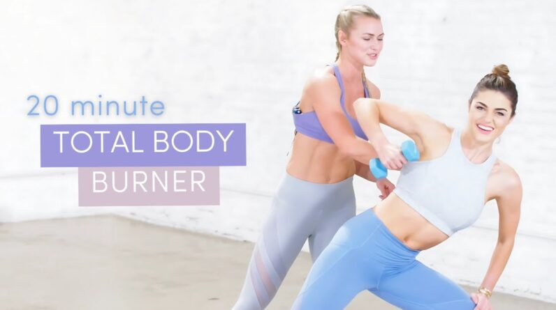 🔥💦 Aerobics Workout for Weight Loss: Your Total Body Burner!
