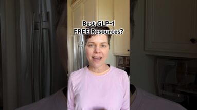 Best GLP-1 Free Resources for Weight Loss