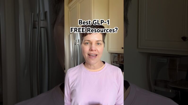 Best GLP-1 Free Resources for Weight Loss