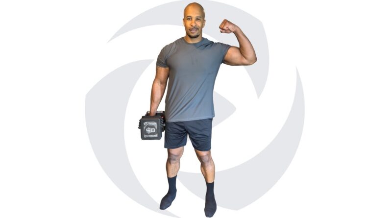 [FREE Day 1] Upper Body Superset Strength: Build Balance and Control