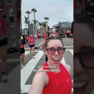 I Ran 13 Miles For a Doechii Concert