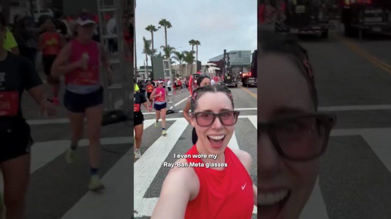 I Ran 13 Miles For a Doechii Concert