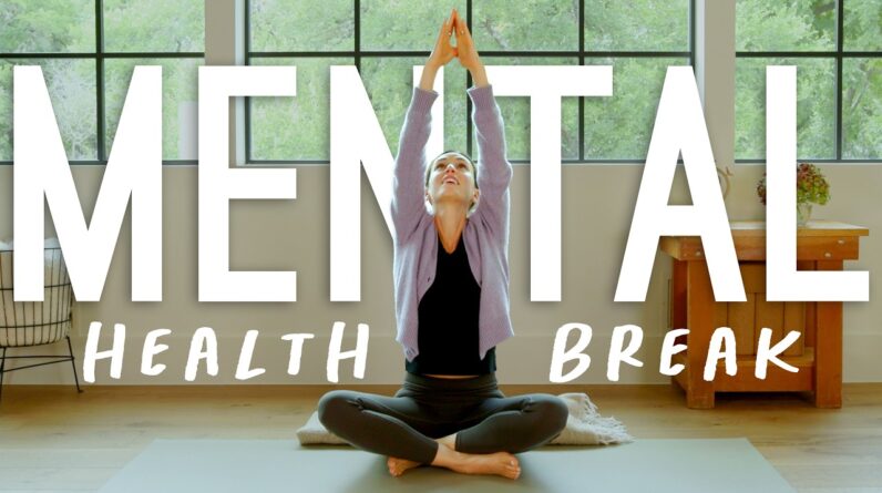 Mental Health Break