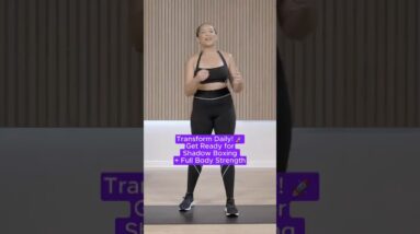 🚀 Get Ready for Shadow Boxing + Full Body Strength: The Everyday Workout for Toned Body You Need! 💯