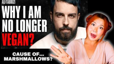 SEASPIRACY DIRECTOR "QUITS" VEGANISM because... Marshmallows?!