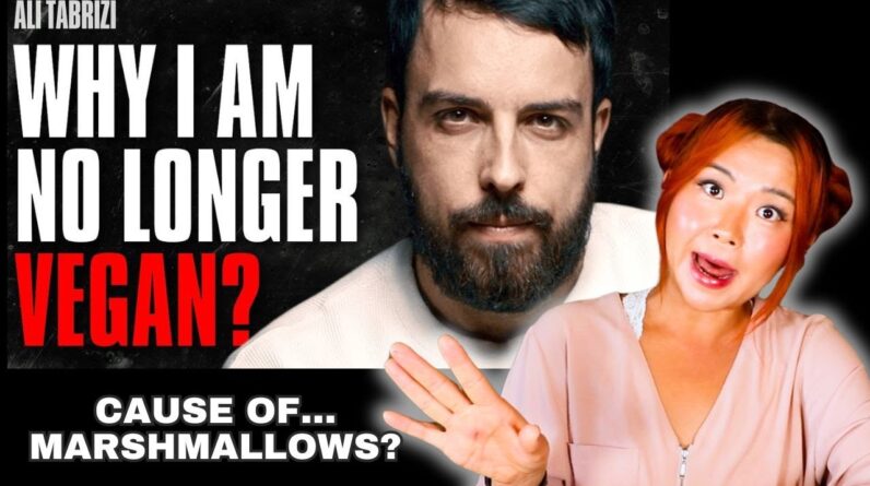 SEASPIRACY DIRECTOR "QUITS" VEGANISM because... Marshmallows?!