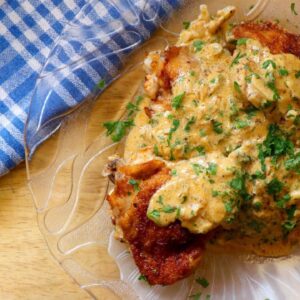 Let’s cook Chicken in Mustard Sauce together ok this live stream (Ingredients in description box)