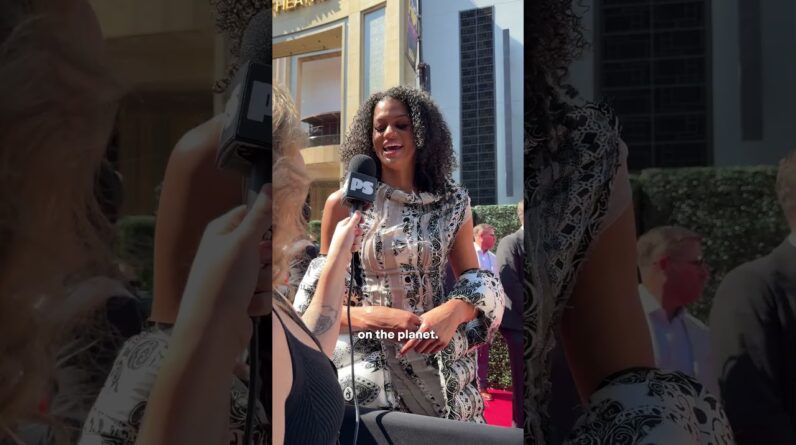 #ESPYs Carpet: If you could be in the hall of fame for anything (not sports), what would it be?