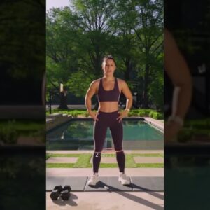Push Past Fear: Shift Your Mindset & Get a Body Toning Workout for Beginners! 💖  #toneitup