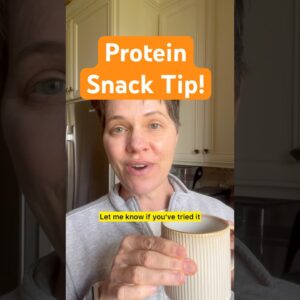 Bone Broth Protein Snack ☕️🍗 #protein #dairyfree #weightlosstips