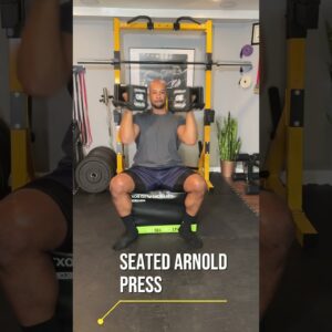4 Dumbbell Exercises for Building Shoulders