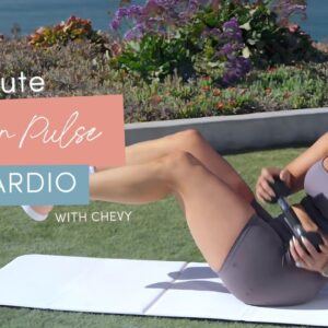 🔥 Power Pulse Cardio: Your At-Home Workout for Belly Fat! 💪