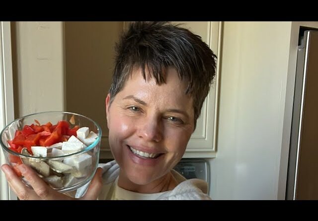Meal Prep Tips from Clean Eating Kitchen - with Carrie Forrest, MPH is live!