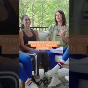 Movement Is Motivation: Fuel Mental Health & Resilience with a Full Body Toning Workout for Women! 💖