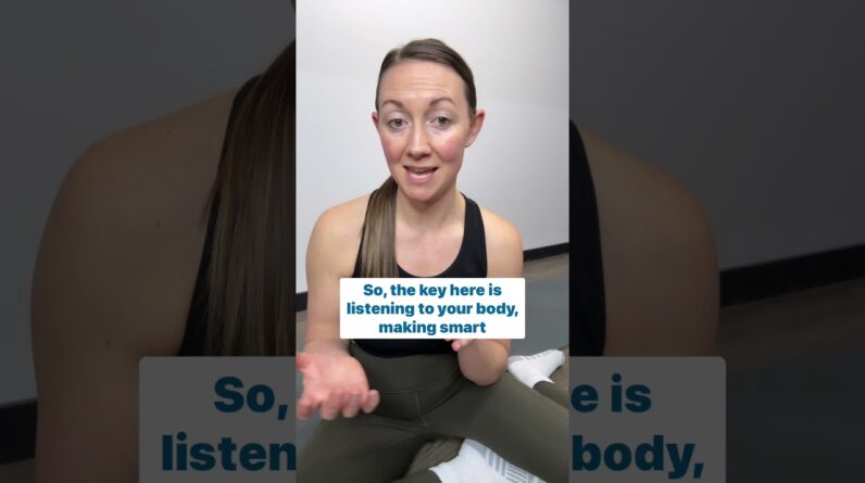 Fitness Programs Vs. Random Workouts