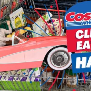 HEALTHY Costco Shopping Trip 2025 (Real Foods Only)