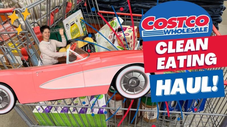 HEALTHY Costco Shopping Trip 2025 (Real Foods Only)