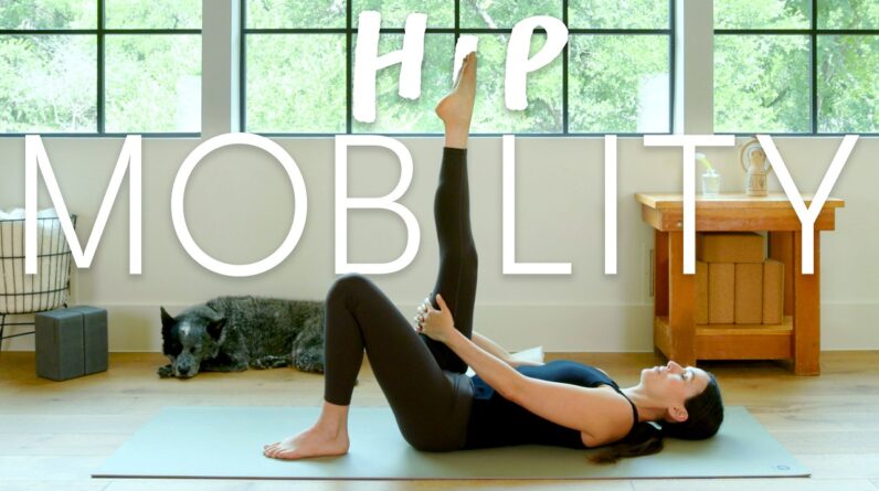 Hip Mobility - Open Your Hips  - 13 Min Yoga Practice