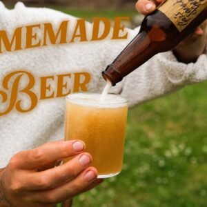 How To Make Beer At Home, Start To Finish Process 🍻