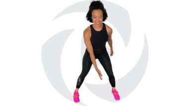 Bodyweight Cardio Circuits with Buy-In and Cash-Out: Total Body with No Repeats to Build Stamina