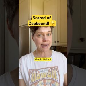 Scared of a GLP-1? Let’s Talk. 😱 #zepbound #glp1 #nutritionist