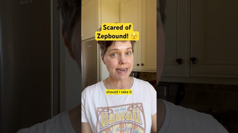 Scared of a GLP-1? Let’s Talk. 😱 #zepbound #glp1 #nutritionist