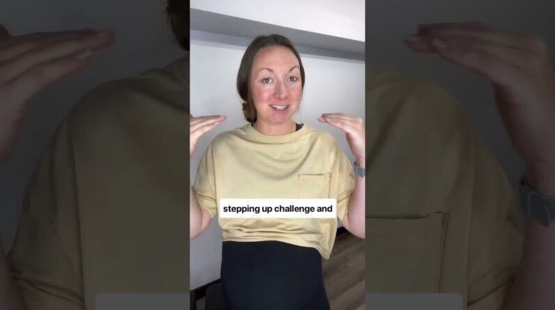 The Fitness Reminder You Needed Today