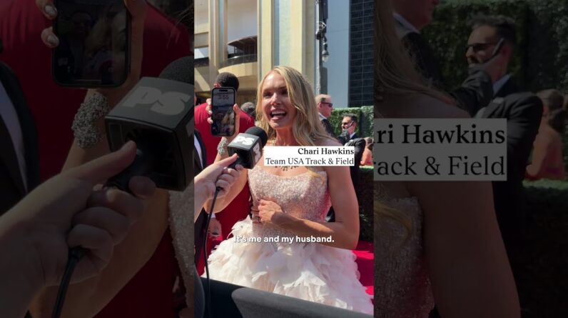 What's On Your Lock Screen? #ESPYs Edition